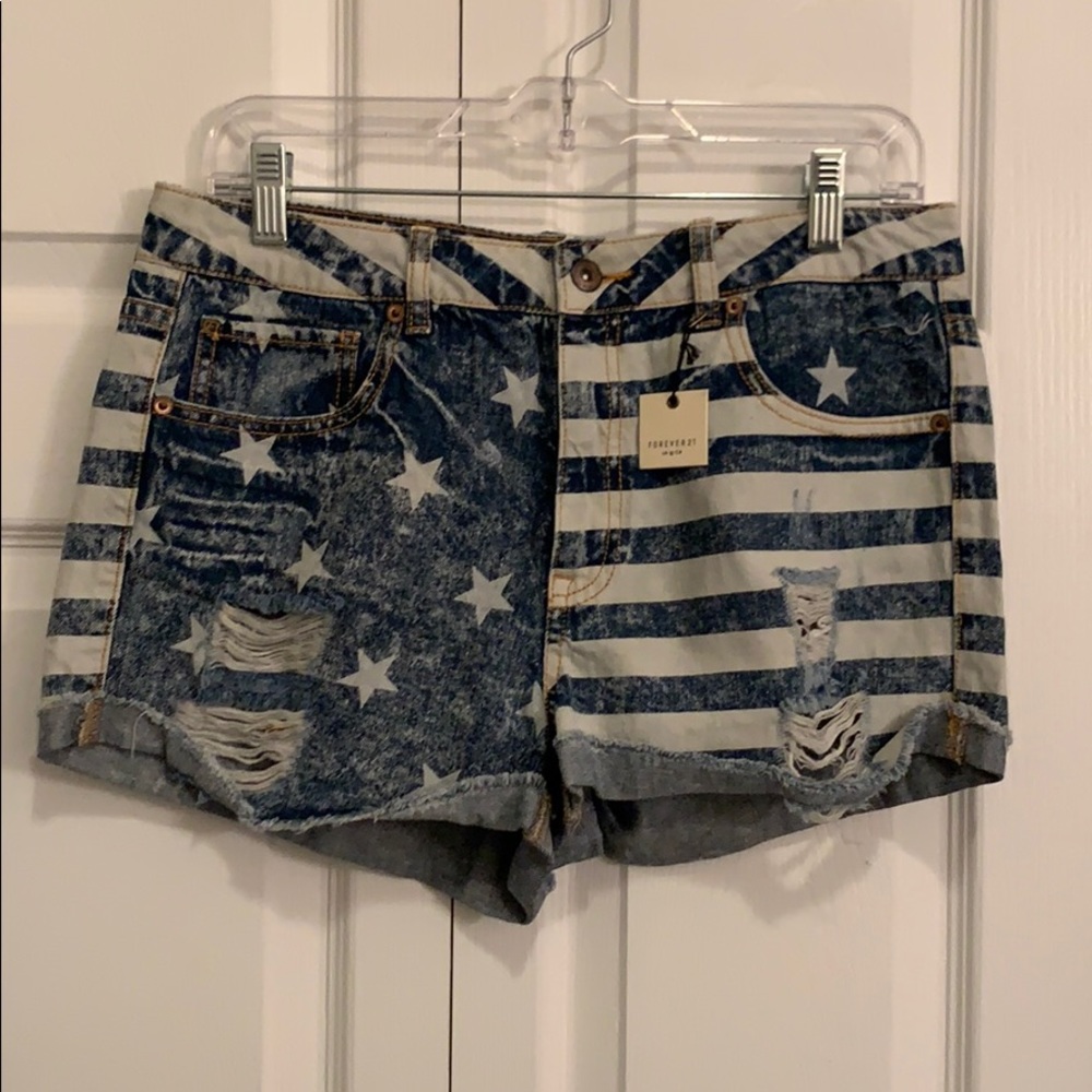 NWT Forever 21 Shorts